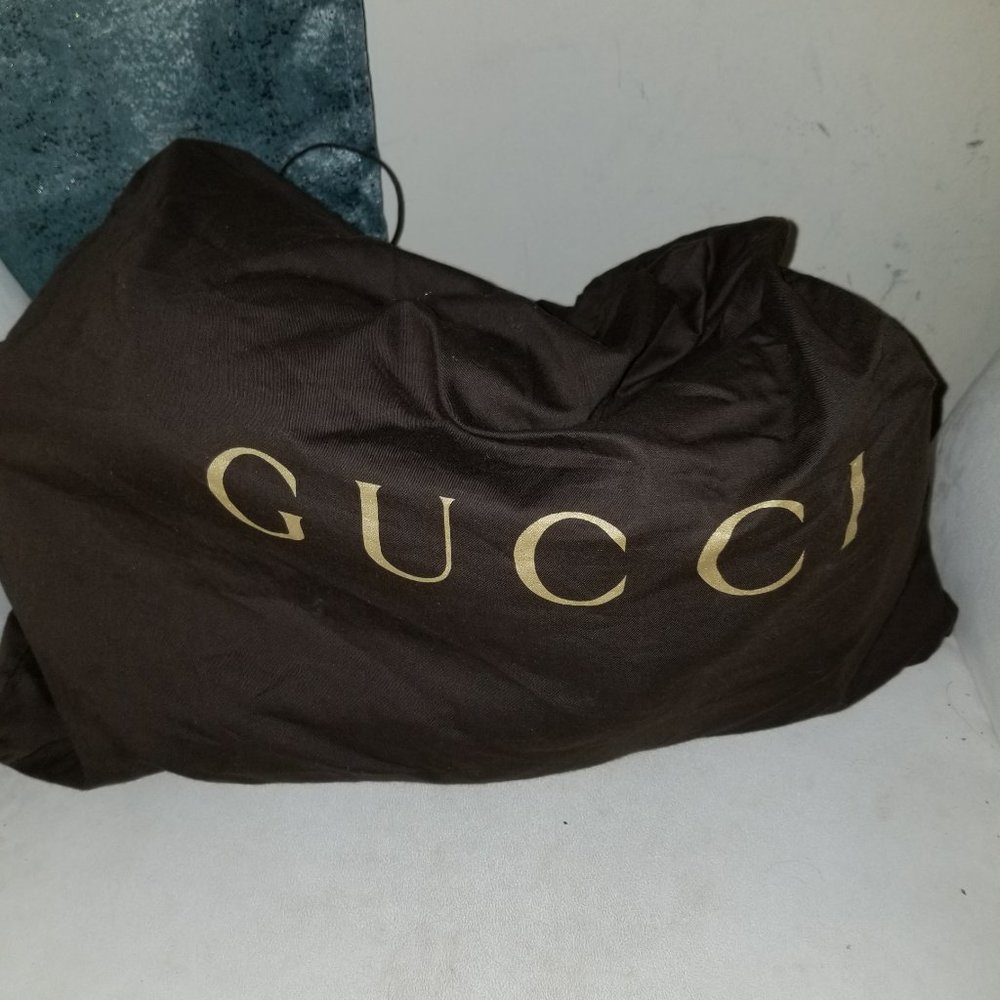 Gucci Patent leather soho